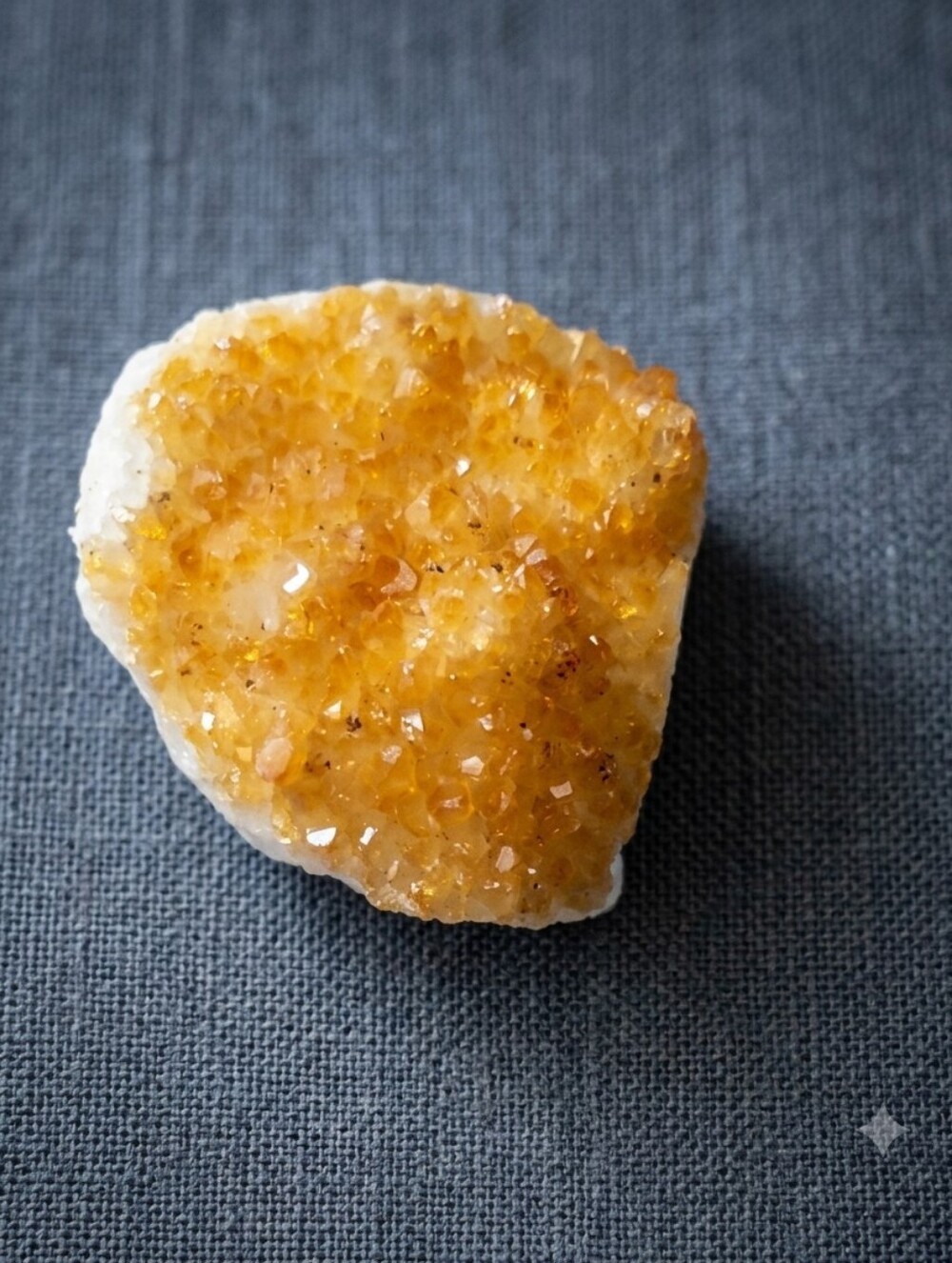 Golden Citrine Crystal